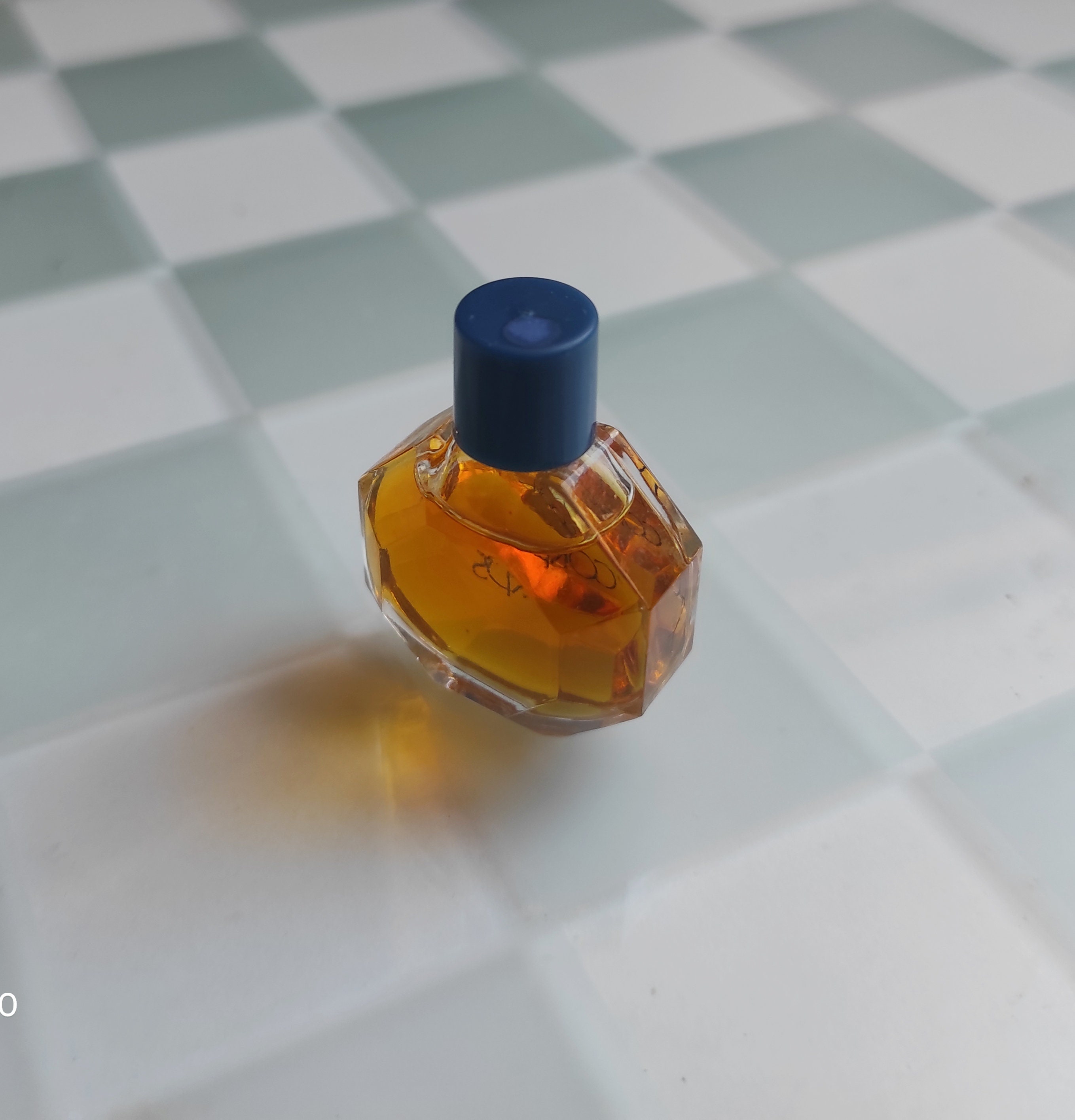 eau de parfum diable au corps donatella pecci b - Comprar Miniaturas de  perfumes antigos no todocoleccion
