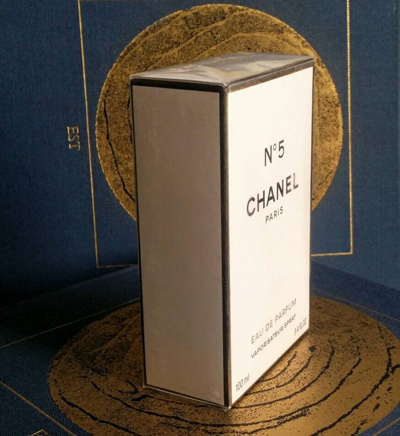 Chanel no. 5 Eau de Parfum Vaporisateur spray 100ml original Etsy
