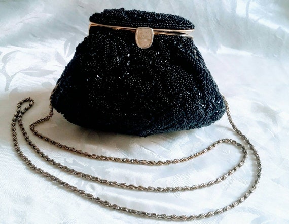 Handbag in Art Dèco 40s