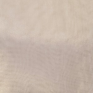 Plain Gray Organza Fabric, Gray Organza Fabric.