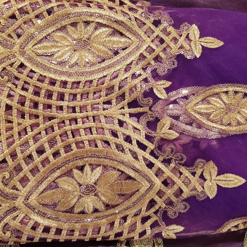 Nigerian George Wrapper - Etsy