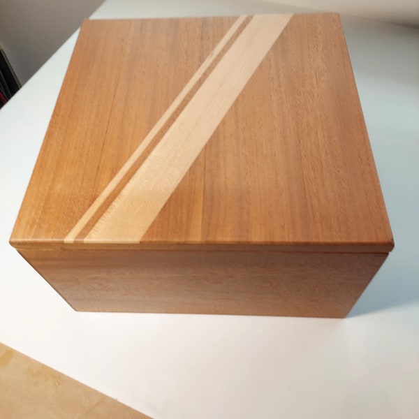 Coast Guard Hat Box Etsy