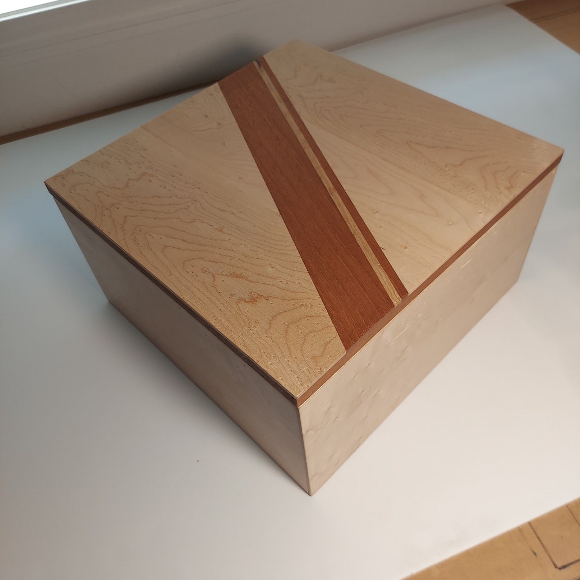 Custom Made CCTI Hat Box ONLY for Coast Guard and Navy Etsy