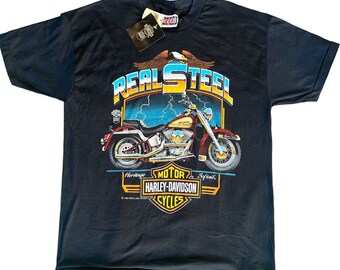 1990s Harley Davidson “rebel With A Cause”, Size L Sleeveless 