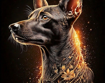 Exclusive Typhonian Animal * Ancient Egyptian Spirit Bestows Keeper Power Wields Chaos Magick and Instils Harmony