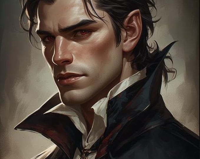 Prince Strigoi Vampire * Sensuality Mind Control Inner Eye Opening and ...