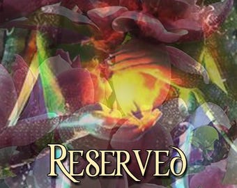 SOLD to K Erinys Coven * Personal Collection * Goddesses of Vengeance Complete Soul Repair Advanced Curse Breaking and More!