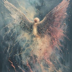 Cherubim Angel * Righteous Angel Removes Sin Instills Harmony Spiritual Guidance and More!
