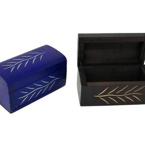New! Enemy Binding/Disarming Box * Binds Your Enemies from Harming You with Black Magick! Small But Powerful and Effective * 1 Box