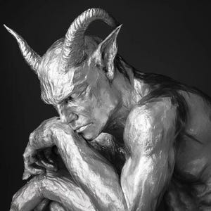 Diamnti Gargoyle/ Diplotypo Demon© Hybrid * Kathreftis & Channeling Abilities!