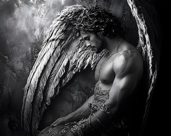 Nephilim Angel 18+ * Your Choice of Male or Female Passion Love Confidence and More!