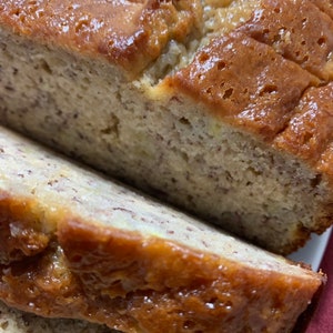 Homemade Banana Bread by Lady Doxa