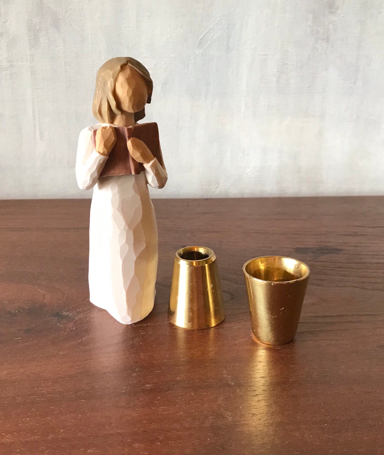 Brass Candle Cups for Crafts & Hobbies Etsy