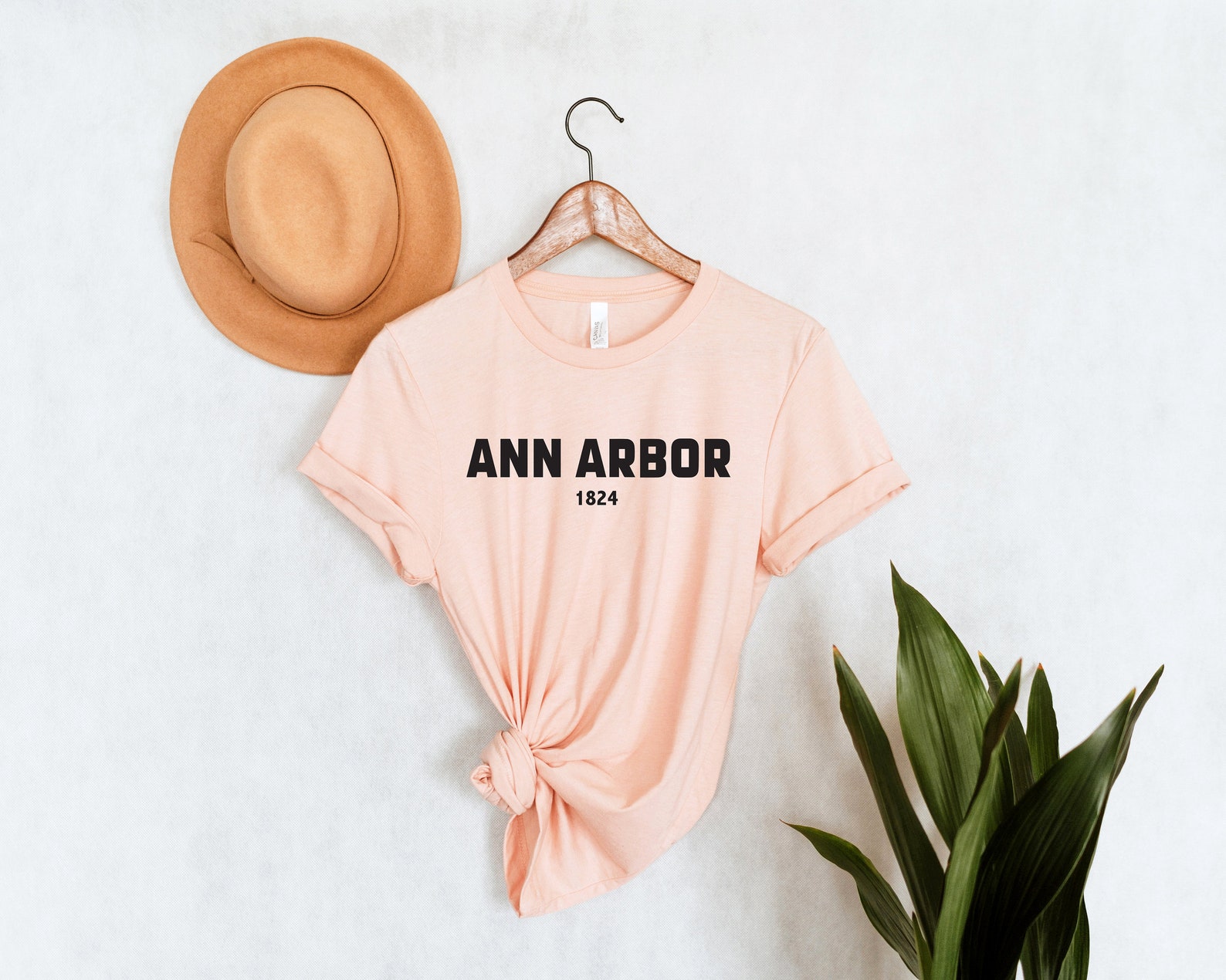ann arbor tshirt