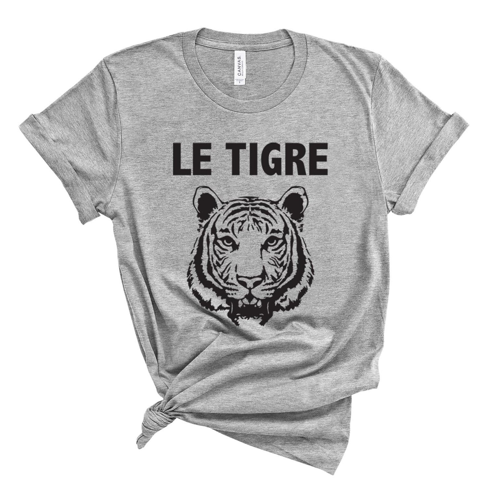 T-SHIRT TIGRE