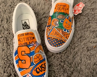 vans nfl shoes