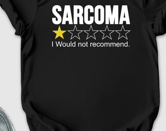Sarcoma Cancer Shirt, Bone Cancer Awareness Shirt, Yellow Ribbon Shirt, Sarcoma Cancer Support Gift, Sarcoma Cancer Day Shirt, Sarcoma Shirt