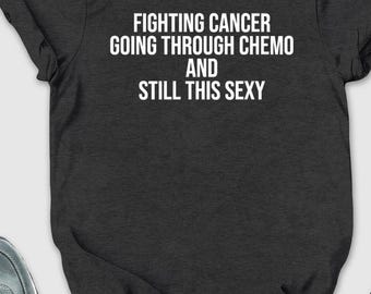 Fighting Cancer Going Throug... , Cancer Support Shirt, Cancer Awareness Shirt, Cancer Survivor TShirt, Cancer fighter shirt, Cancer family