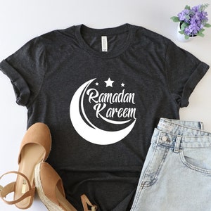 Ramadan Kareem Shirt, Ramadan Mubarak Tee, Islamic Shirt, Happy Ramadan Muslim Shirt, Ramadan Gift, Ramadan Shirt, Eid Gift, Religious Shirt