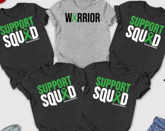 Mental Health Awareness Support Squad Shirt, Mental Health Shirt, Awareness Month, Mental Health Awareness Warrior Shirt, Mental Health Tee