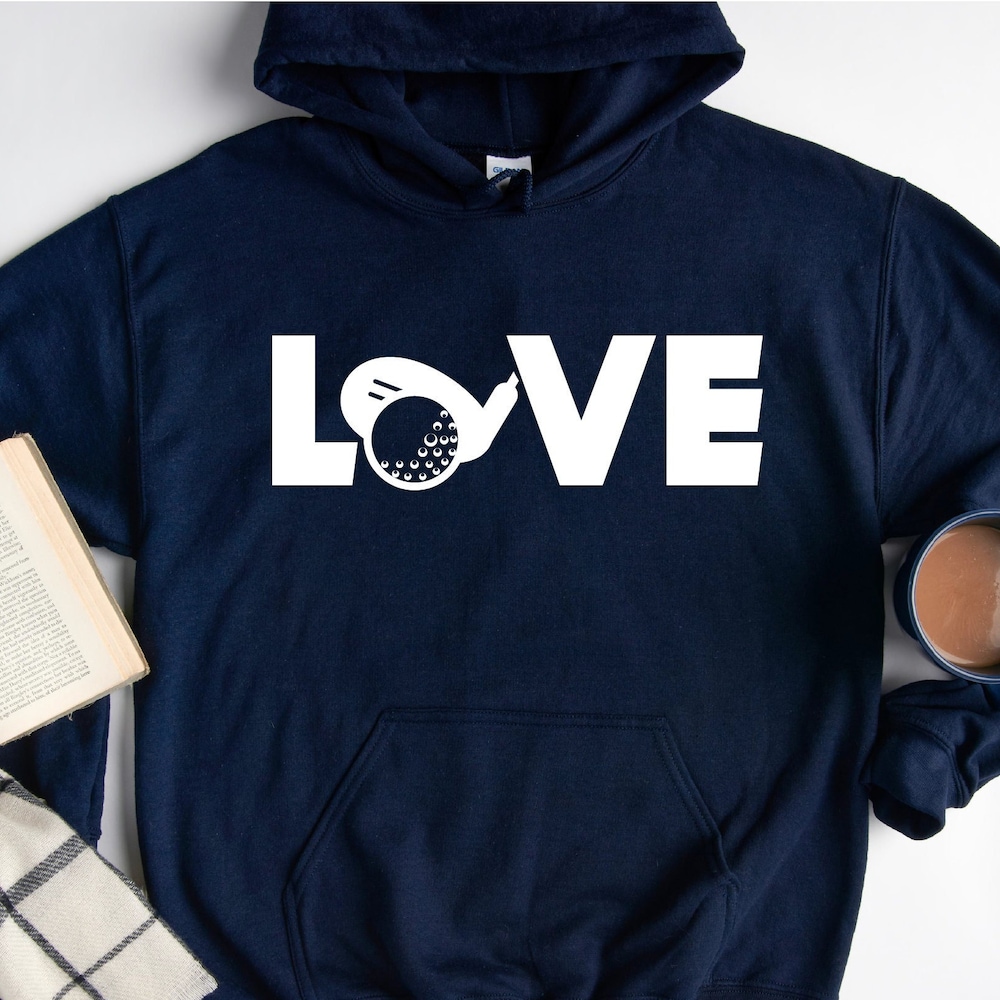Love Golf Hoodie, Funny Golf Lover Hoodie, Sport Lover Hoodie, Golf Coach Hoodie, Gift For Golfers, Golf Player Hoodie, Golfing Hoodie, Golf Alwasky