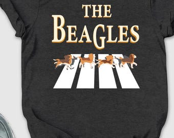 The Beagles Shirt, Beagle Glitter Shirt, Beagle Lover Shirt, Beagle Mom Shirt, Beagle Owner Shirt, Women Beagle Shirt, Beagle Birthday Shirt