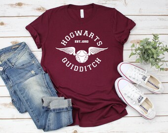 Straight Outta HOGWARTS Harry Potter ispirato FASHION Tumblr Unisex Felpa