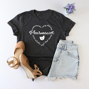Pharmacist Shirt, pharmacist tshirt, Pharmacy Technician Shirt, Future Pharmacist, Pharmacy Tech Shirt, Pharmacy Student Graduation