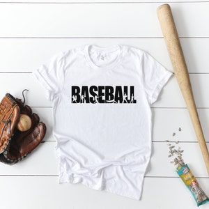 Baseball Shirt, Baseball mom shirt, Game day shirt, Custom baseball shirt, Baseball Shirt for Women, Sports shirt, Softball shirt, Football