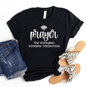 Prayer definition shirt, Christian Shirt, Faith Shirt, Religion Shirt, Cross, Faith Cross, Religious Shirt, Church Shirt, Jesus Shirt