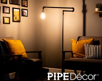 floor lamp industrial design