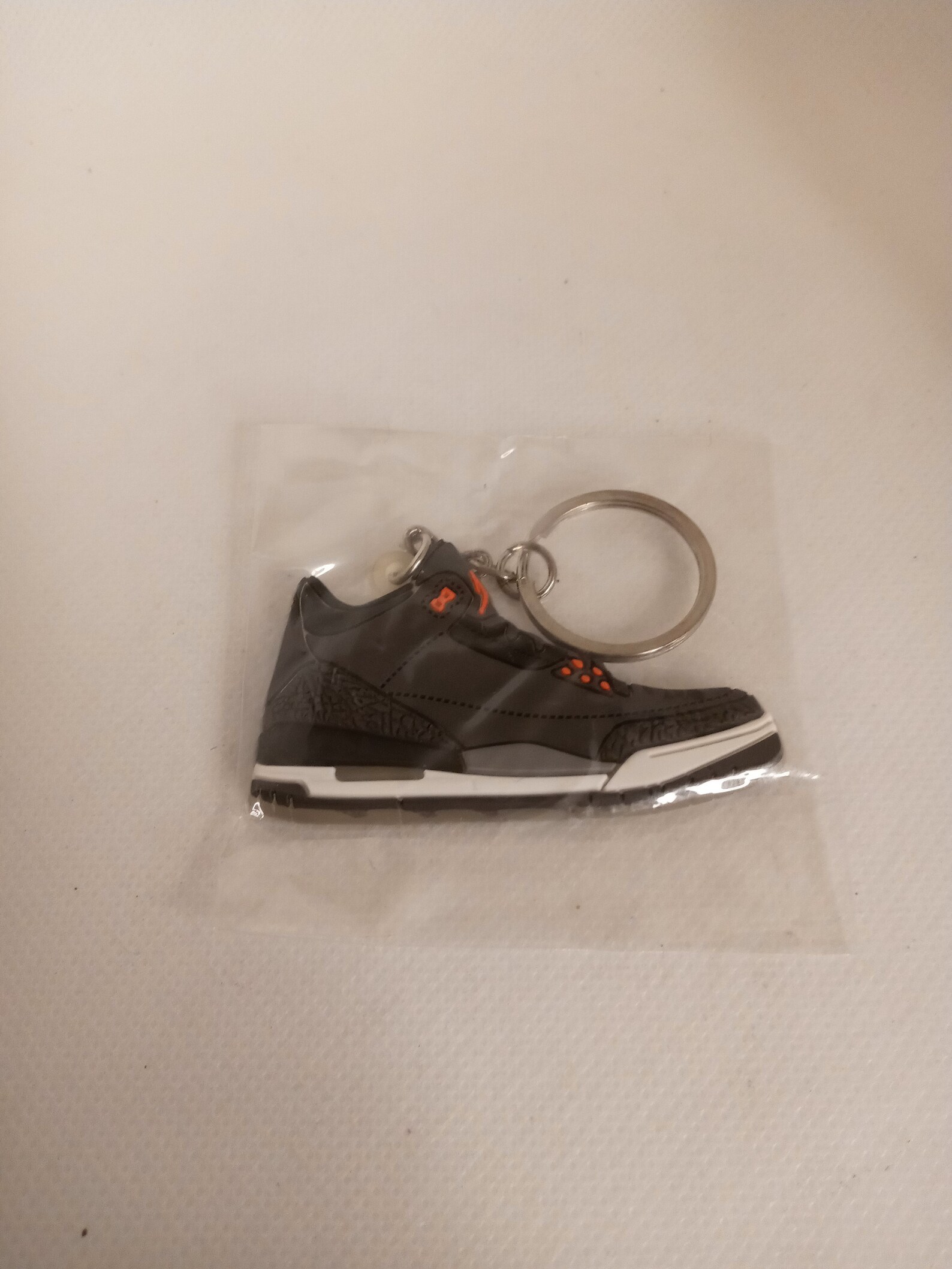 Sneaker Keychain Keychains Custom Handmade Made to Order Etsy