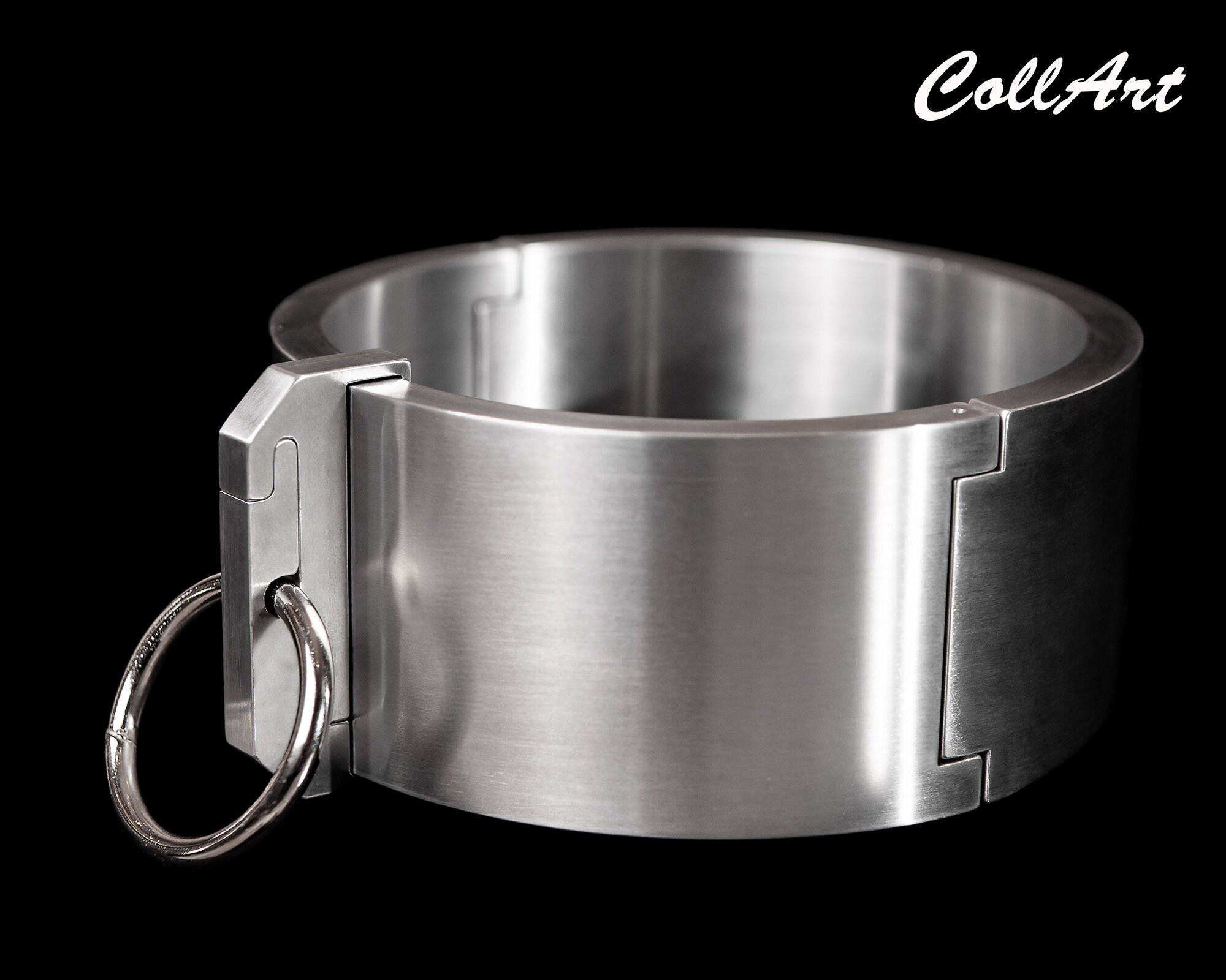 Oring Fastening System metal Collar, Oring Collar, Slave Collar