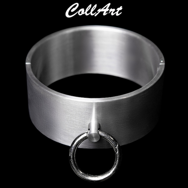 Locking Shock Collar Etsy