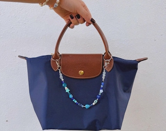 Beaded Bag Charms