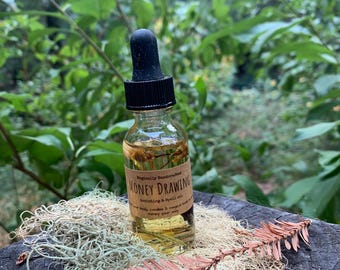 Ritual and Spell Oils