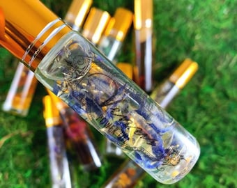 Celestial Power Oil Collection