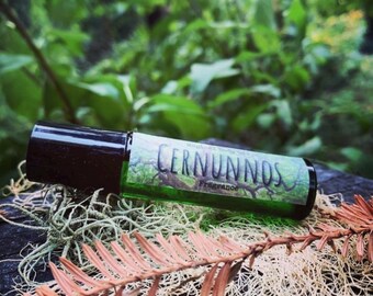 Magical Body Oils