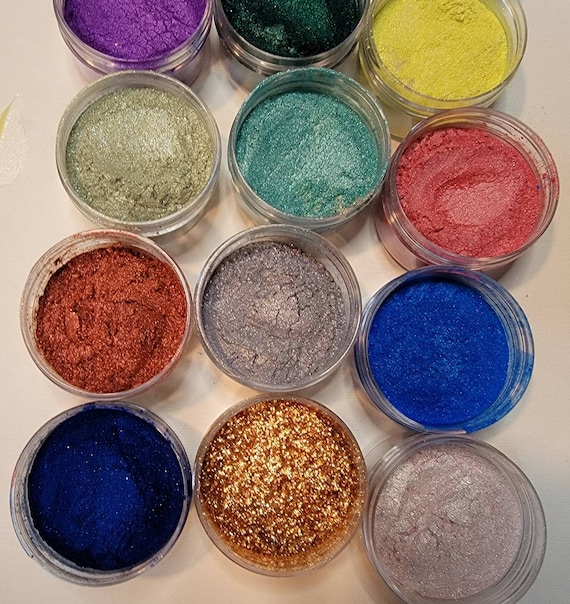 Mica Powders 