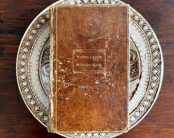 Young Lady's Sunday Book - Key and Biddle, 1834