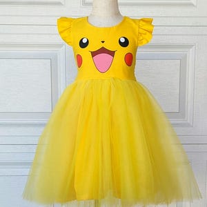 pikachu plushie dress girl Royal Blue Prom Dress Two Pieces Style, Dresses For Graduation Party,   DressesTailor