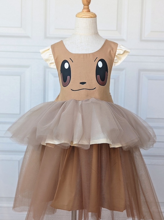 character with brown dress About A Girl Maxi Dress Chocolate main image 1