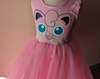 ポケモン プリン コスチューム オーダーメイド 子供サイズ - Etsy 日本