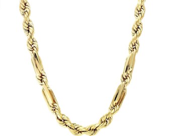 Real Gold Chain - Etsy