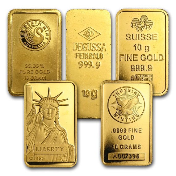 Gram (NOT GRAIN) 24K Gold B Bar Pure | lupon.gov.ph