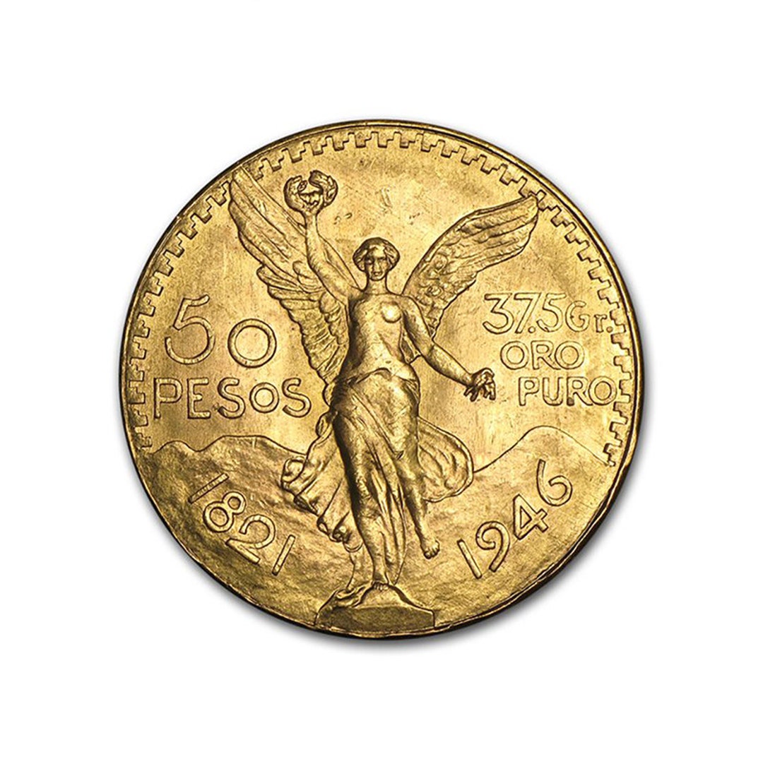 Как получить 50 золото. 50 Песо Мексика золото. 50 Песо золото вес. 50 Pesos монета в рубли. Mexico 1947.