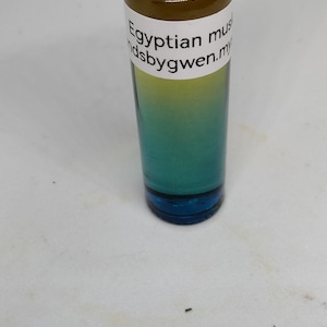 Musc égyptien