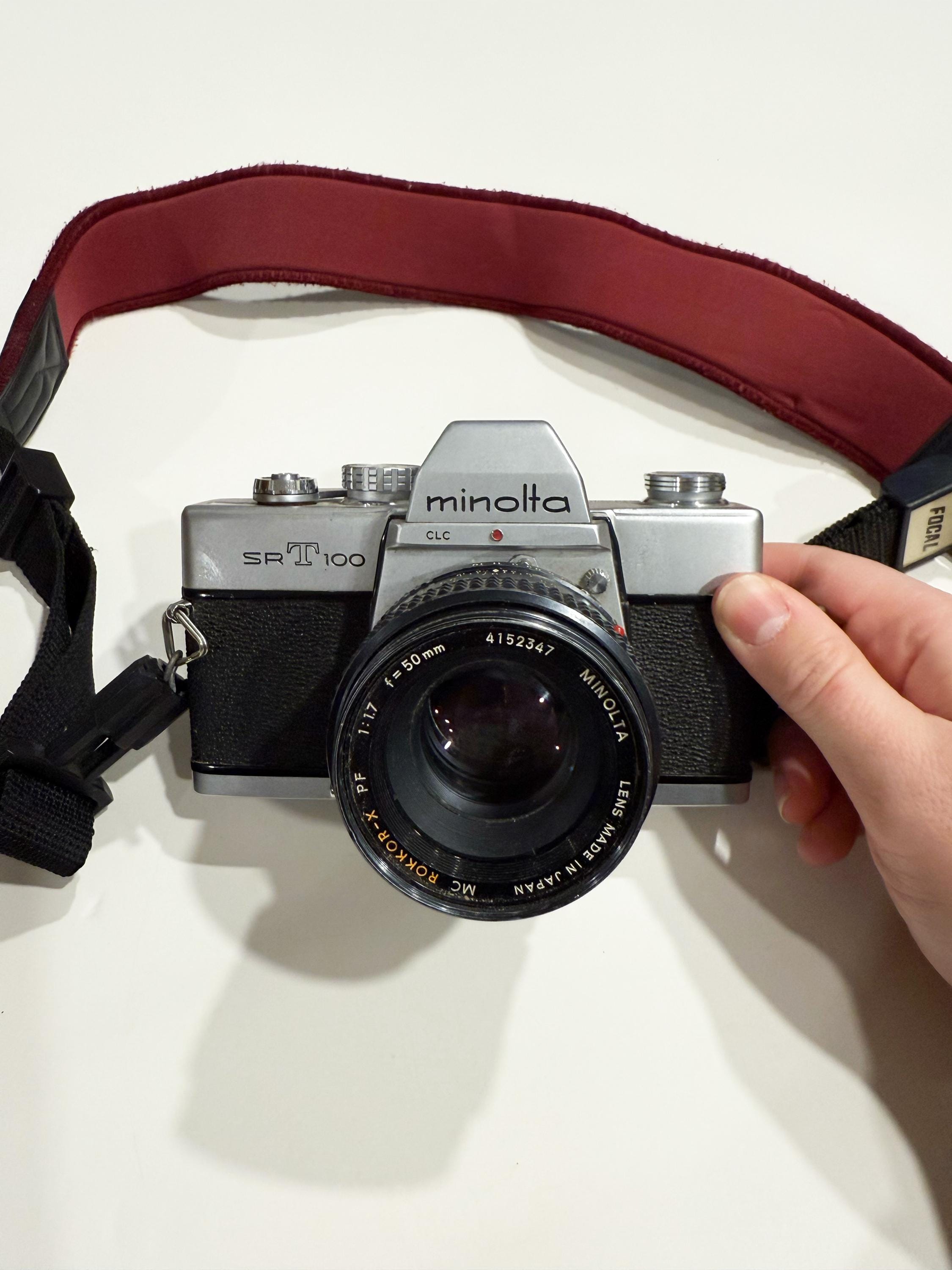 Sacoche appareil photo Minolta - Photo, audio & vidéo