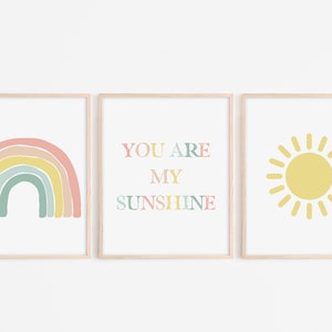 Nursery Decor, Wall Art, Printable Wall Art, Kids Room Decor, Art Prints, Nursery Art, LDS ...