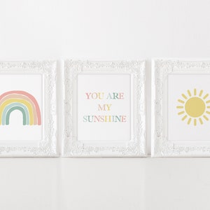 Nursery Decor, Wall Art, Printable Wall Art, Kids Room Decor, Art Prints, Nursery Art, LDS ...